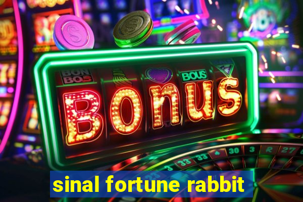 sinal fortune rabbit